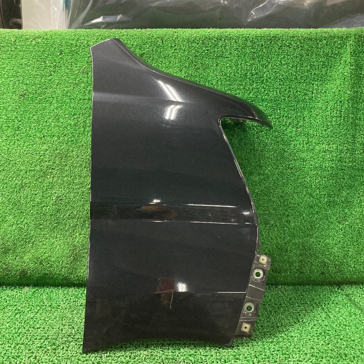 ♪♪アトレー カスタムターボRS S3202G 右 フェンダー サイドパネル カラー X06 ブラック系(W8808)♪♪拍卖