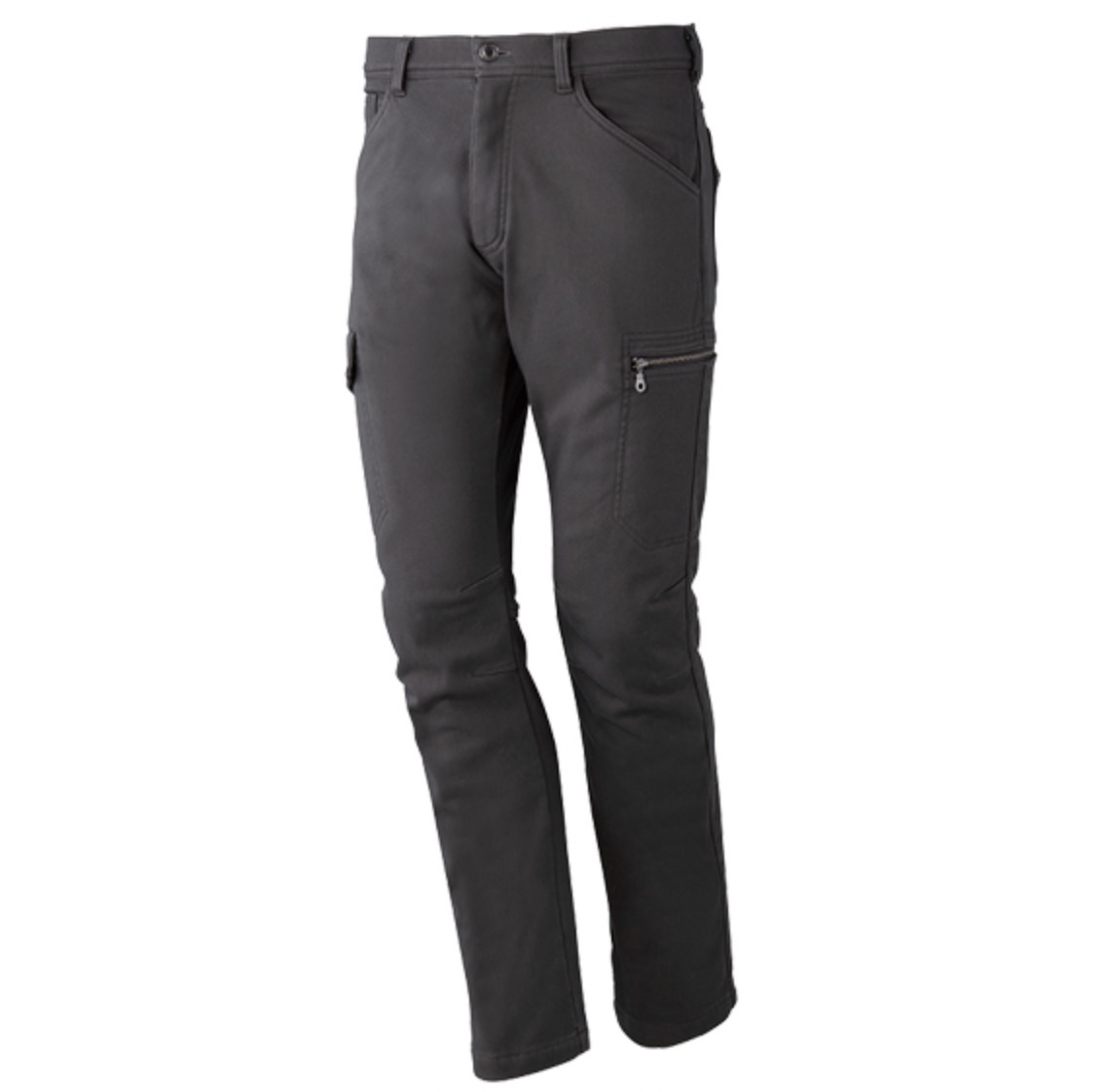 新品即決!Z-DRAGON 78012 裏フリース ストレッチ カーゴパンツ スチールグレー 市原隼人 ジードラゴン 暖パン 作業ズボン 自重堂 JICHODO拍卖