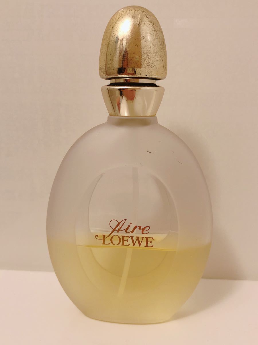 LOEWE ロエベ Aire アイレ EDT オードトワレ 香水 100ml拍卖