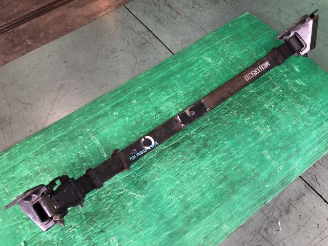 キャンター TKG-FEB50 リアリーフスプリング ワイドロング高床 2T拍卖