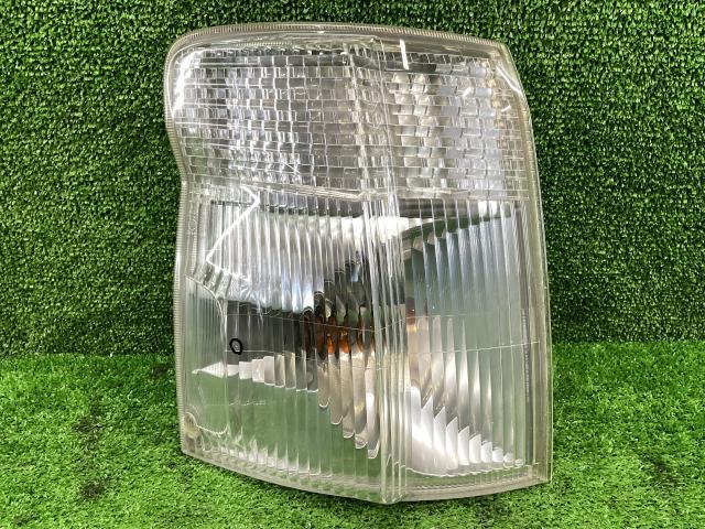 キャラバン LC-VPE25 右クリア ランプ ターンランプ ロング低床DX 8人拍卖