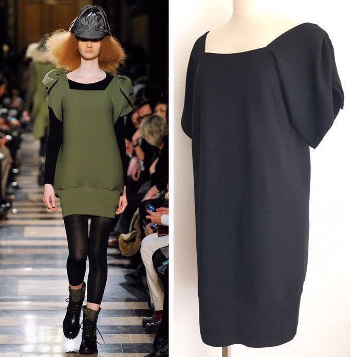 2010●ジュンヤワタナベコムデギャルソンウール変形ワンピースcommedesgarcons junyawatanabeアーカイブ archive ヴィンテージ Vintage拍卖