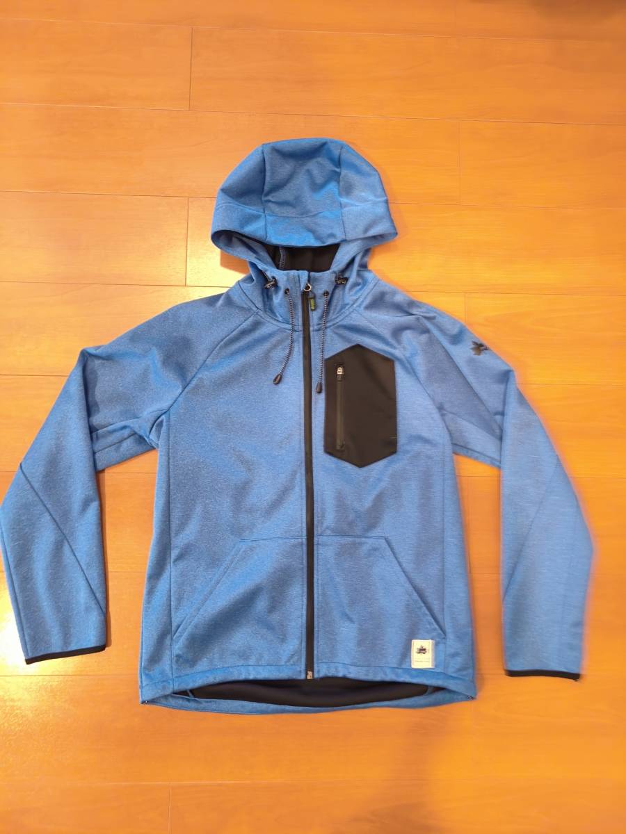 美品 LOGOS アウトドアジャンバー拍卖