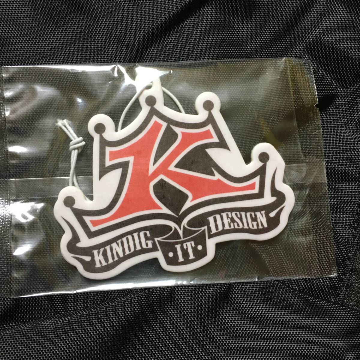 キンディグイットデザイン エアフレッシュナー kindig it desing カスタムマスター ガスモンキー ディスカバリーチャンネル 拍卖