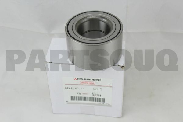 【未使用 三菱 純正】MITSUBISHI アイ HA1W フロント ホイール ハブ ベアリング拍卖