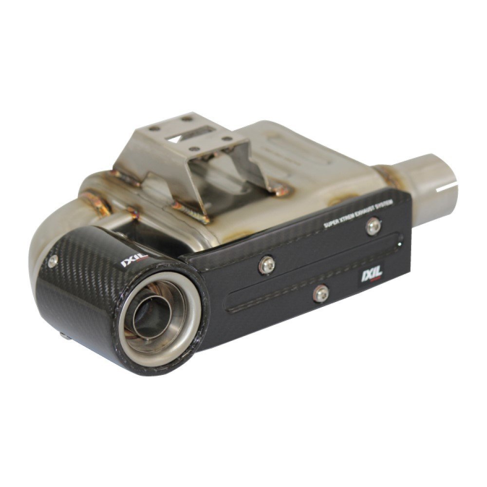 【送料800円】IXIL(イクシル) CF MOTO 700 CL-X 2019-2020 SX1 フルEX マフラー拍卖