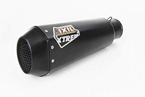 IXIL(イクシル) KAWASAKI NINJA400 '18 RC1B ヘキサコーン スリップオン マフラー【送料800円】拍卖