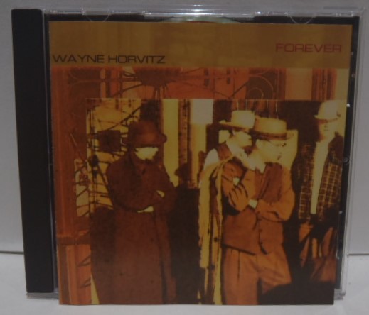 カナダ盤 CD WAYNE HORVITZ FOREVER ウェイン・ホーヴィッツ ピアニスト ネイキッド・シティ拍卖