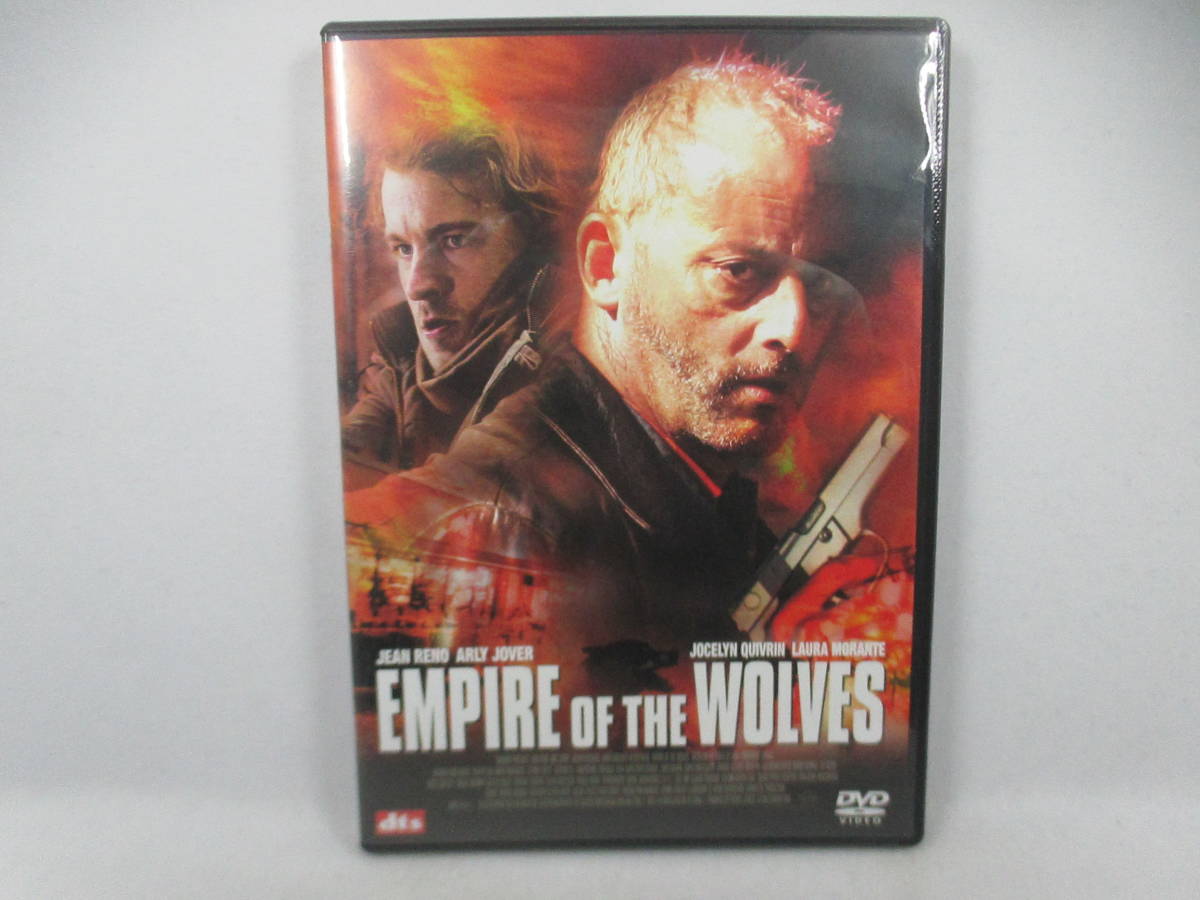 ◆DVD「エンパイア・オブ・ザ・ウルフ~主演ジャン・レノ」USED拍卖