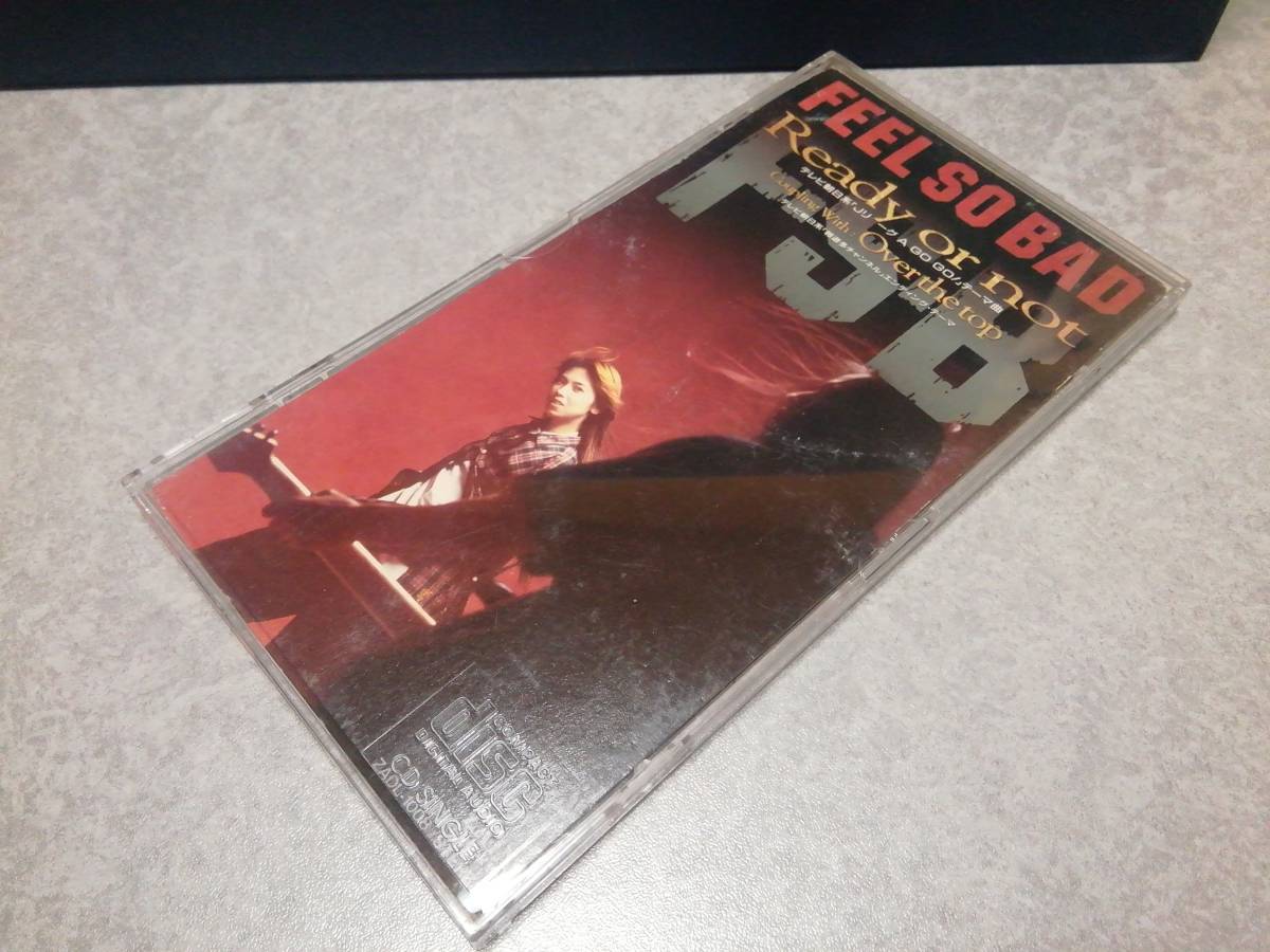 FEEL SO BAD「Ready or not」8cmCD拍卖