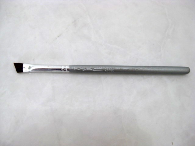 MAC マック アイブロウブラシ 266SE スモール アングル ブラシ ②拍卖