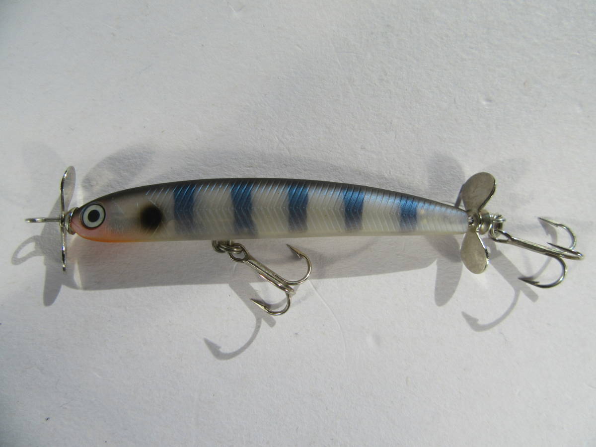 HMKL K-I Mac 65 4.1g SINKING ハンクル KI マック シンキング拍卖