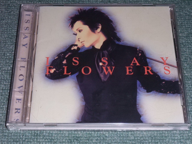 ★即決★CD【ISSAY/FLOWERS】DER-ZIBET■拍卖