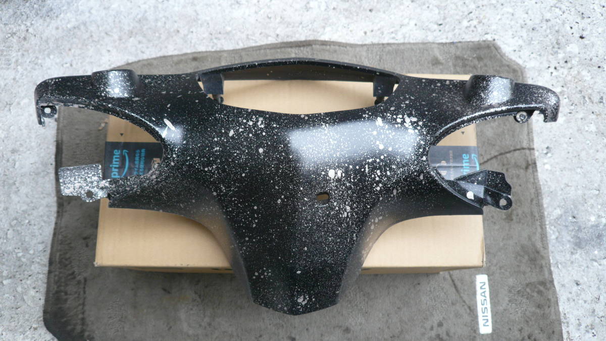 ヤマハ シグナス X   メーターカバー 純正部品 カスタムペイント拍卖