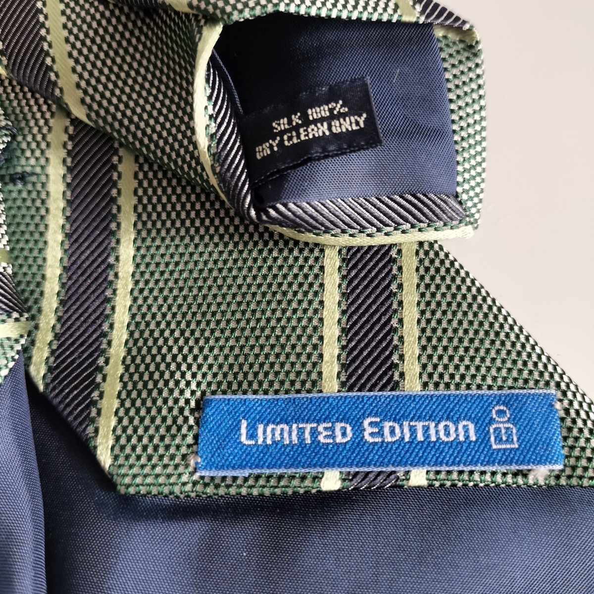 リミテッドエディション(LIMITEDEDITION)ネクタイ1拍卖