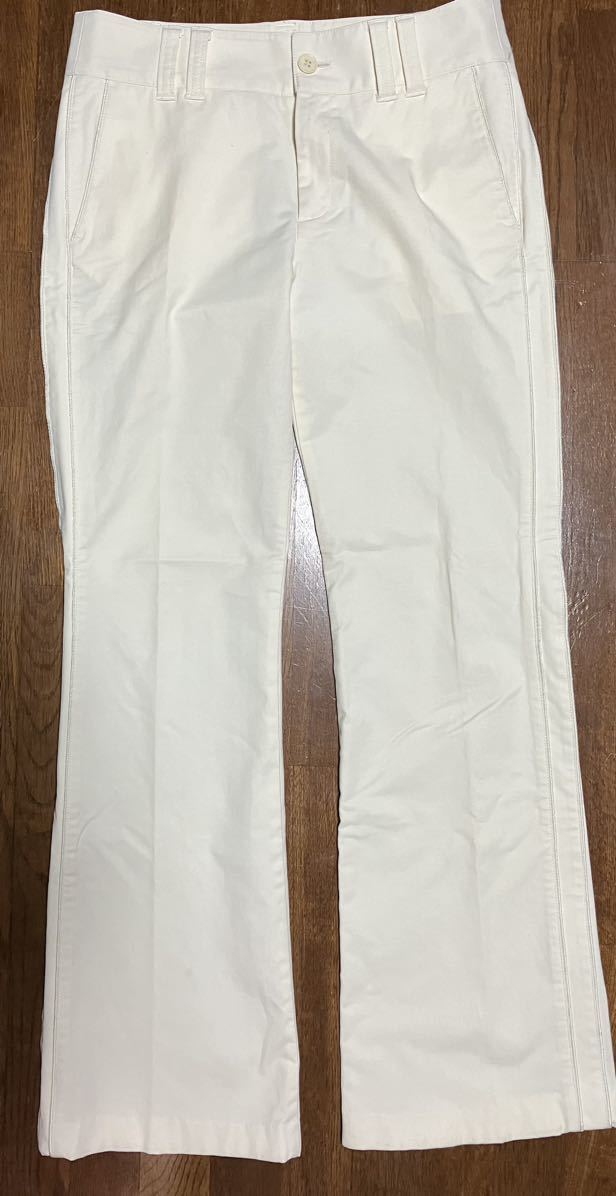 ラコステ LACOSTE 美品☆ファブリカ社/ラコステ ボトムス サイズ42拍卖