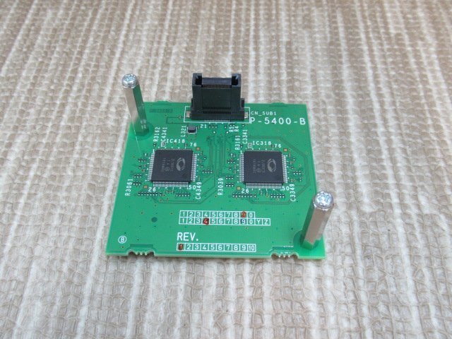 【中古】ET-8IPCOIEX-SiL 日立/HITACHI S-integral ET-SiL用 8IP局線ユニット(増設)【ビジネスホン 業務用 電話機 本体】拍卖