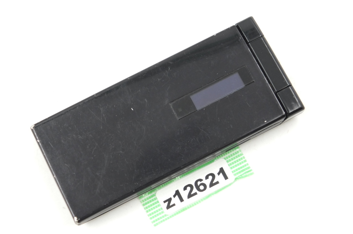 【z12621】 au エーユー KYY08 MARVERA 動作品 初期化済み 格安スタート 送料全国一律300円拍卖