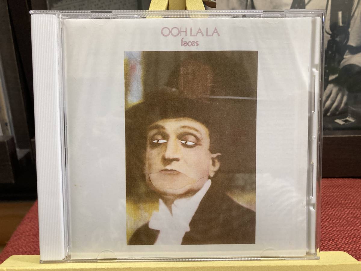 【CD】FACES ☆ Ooh La La EU 輸入盤 Warner Archives 93年 リイシュー リマスター 73年作 名盤 Rod Stewart Ronnie Lane拍卖