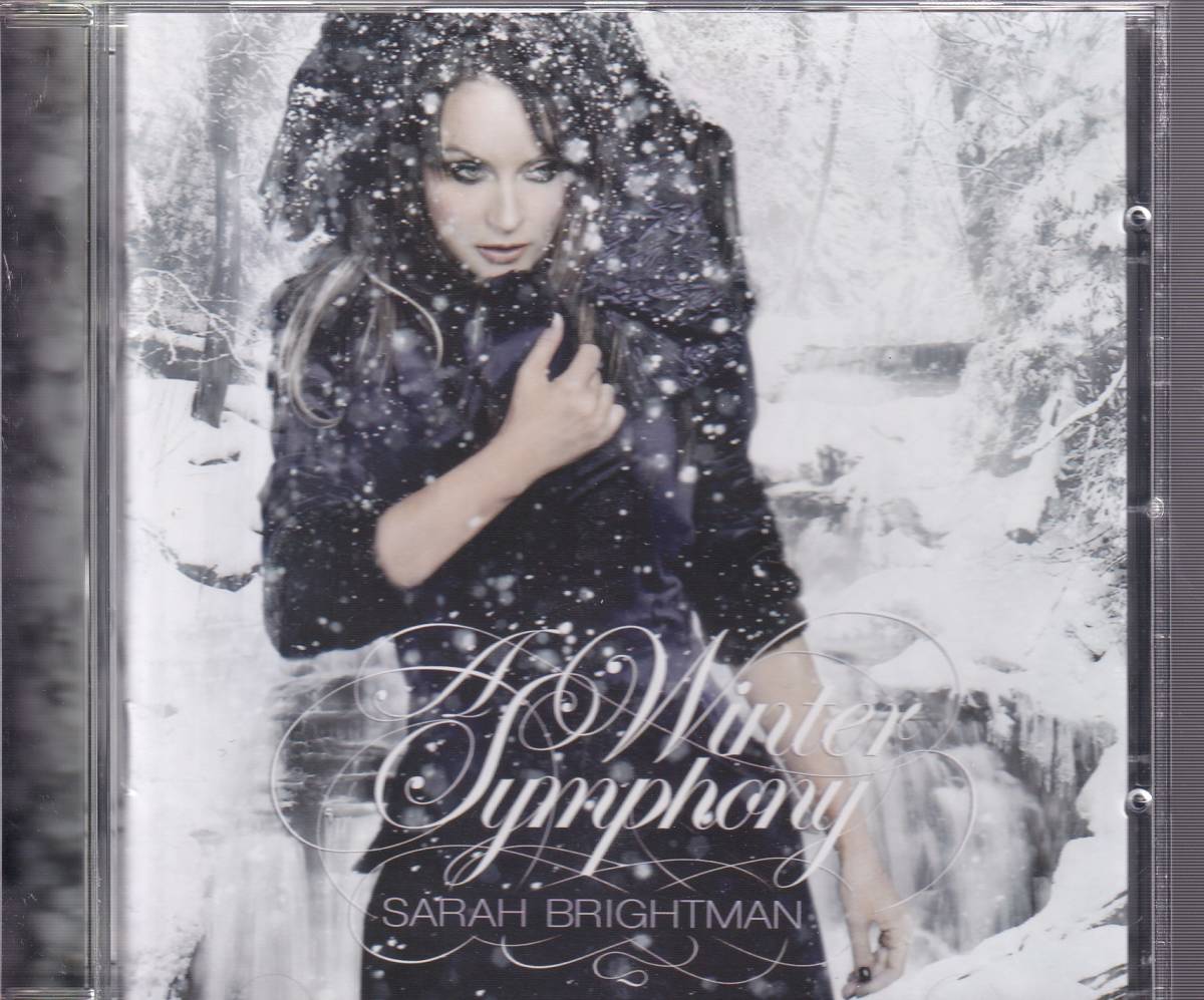 サラ・ブライトマン/Sarah Brightman/A Winter Symphony 冬のシンフォニー拍卖