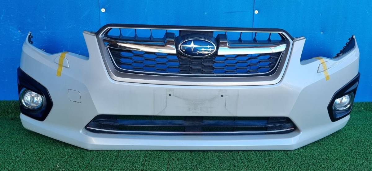 スバル インプレッサ GP5 フロントバンパー拍卖