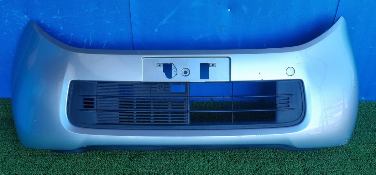 ホンダ N-ONE JG1 フロントバンパー (NH700M シルバーM)拍卖