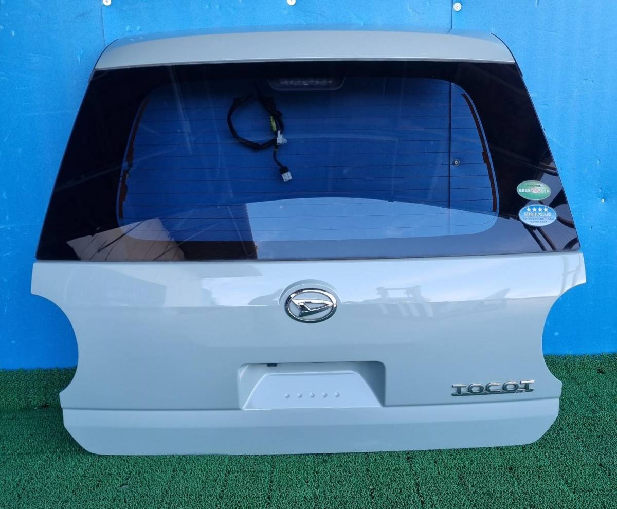 ダイハツ ミラトコット TOCOT LA550S バックドア 拍卖