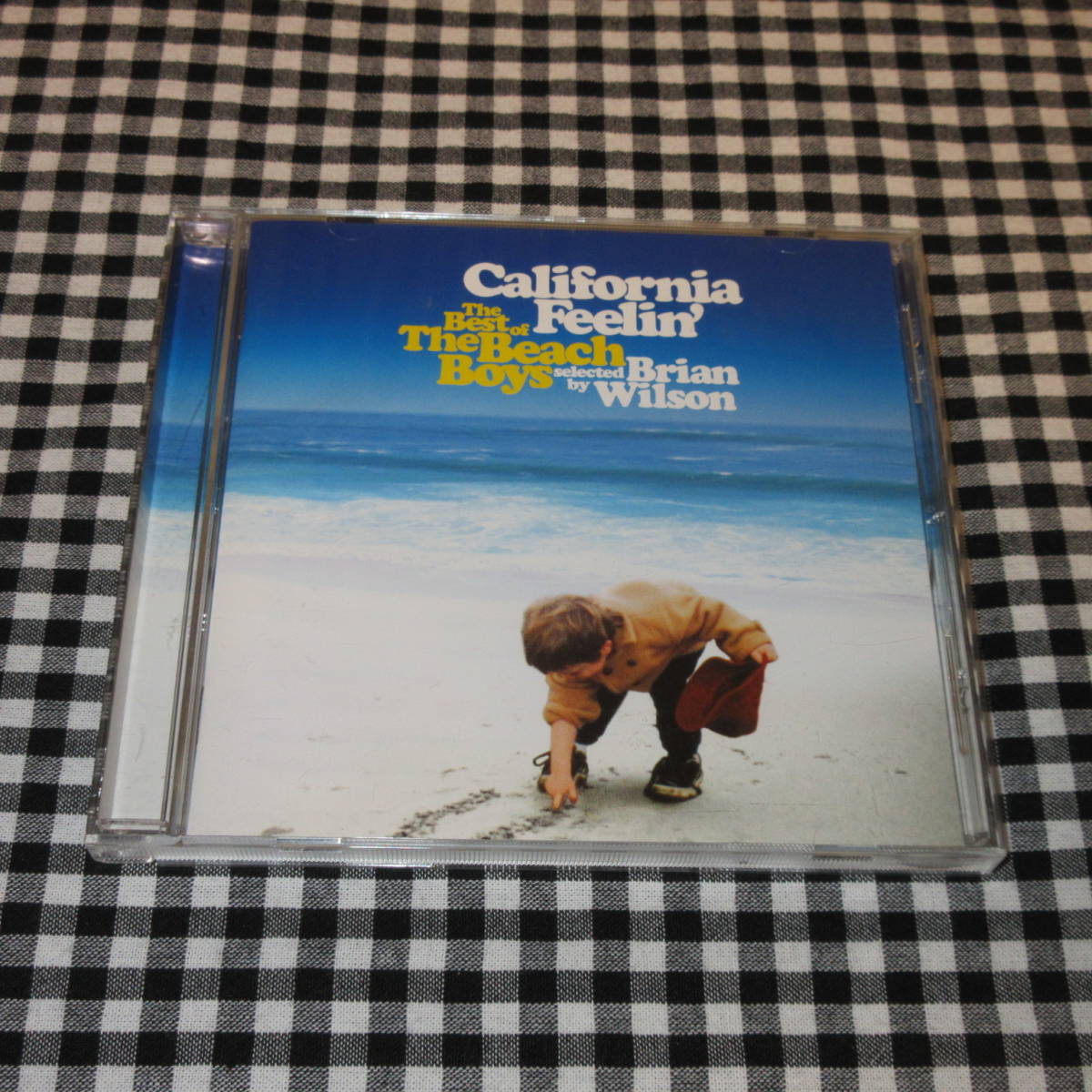 ビーチ・ボーイズ / カリフォルニア・フィーリン ~ ベスト・オブ・ビーチ・ボーイズ《国内盤CD》◆The Best Of The Beach Boys拍卖