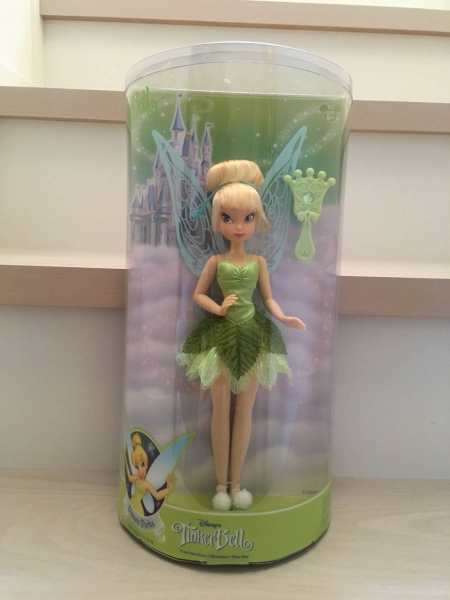 ディズニー ティンカーベル ドール 人形拍卖