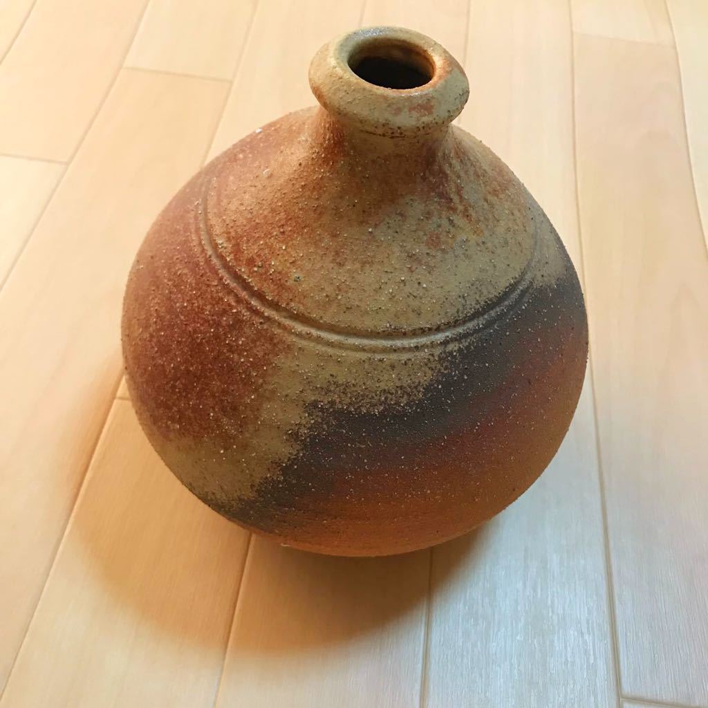壺 つぼ 花瓶 インテリアに 置物 進 a53拍卖