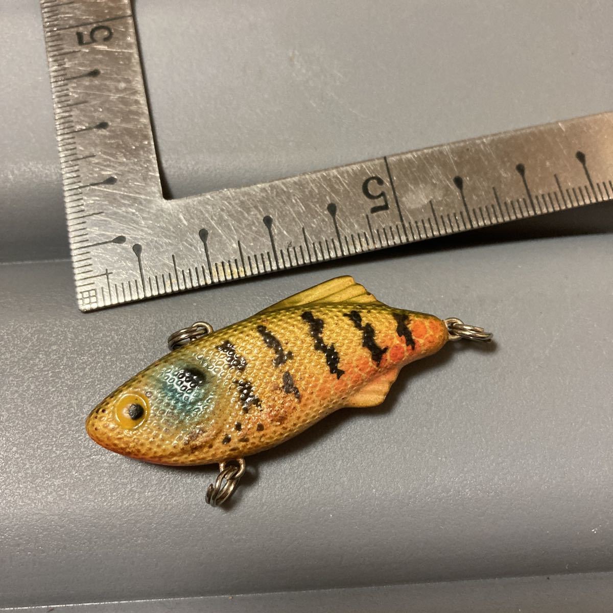 ルーハージェンセン シュガーシャッド 55mm ギルカラー 即決拍卖