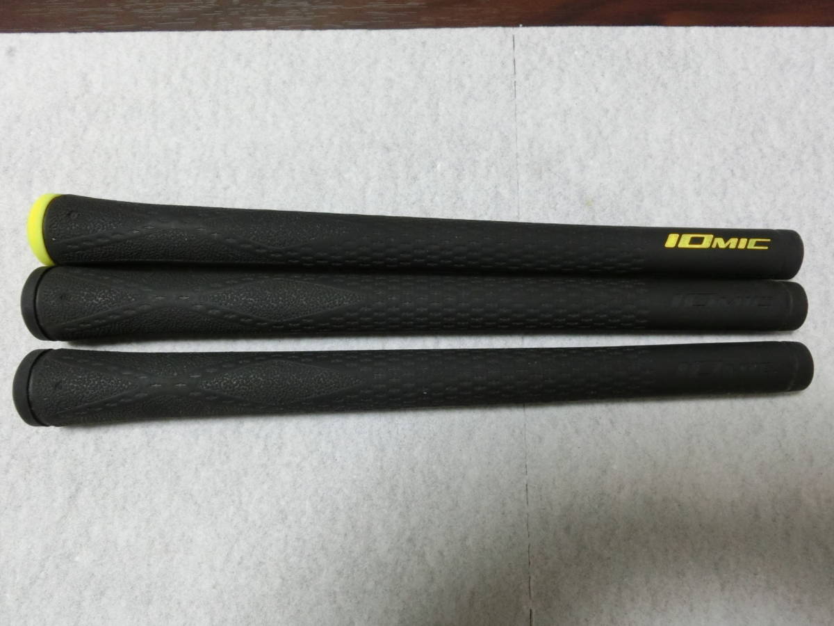 ★☆IOMIC/STICKY EVOLUTION1.8/BL無3本/綺麗☆★T11拍卖