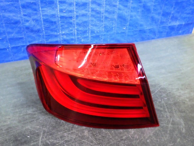 K036 BMW 5シリーズ F10 後期 左テール LED 美品拍卖