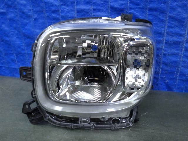 3897 スペーシア MK53S 左ライト LED 1959 35300-79R10 DL 良品拍卖