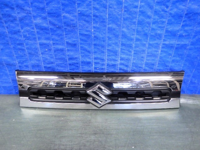 L228 スペーシア MK53S メッキ グリル 72131-79R0 良品拍卖