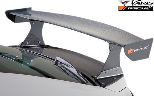 【M’s】スバル WRX S4 VB (2021-) VARIS ARISING-1 PROVA Collaboration 専用 GTウイング ストリートII 1480mm バリス CARBON+ VASU-506拍卖