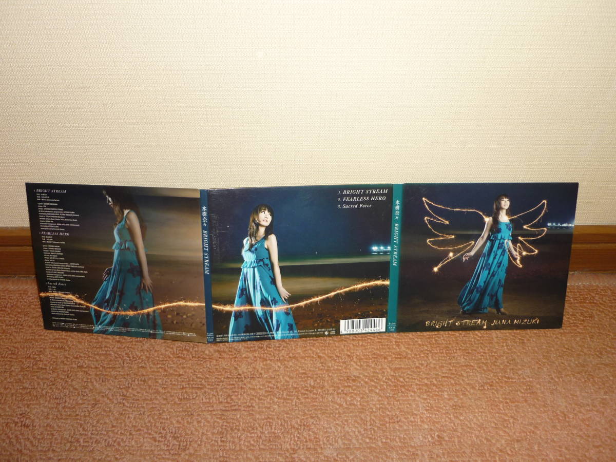 水樹奈々 BRIGHT STREAM 拍卖