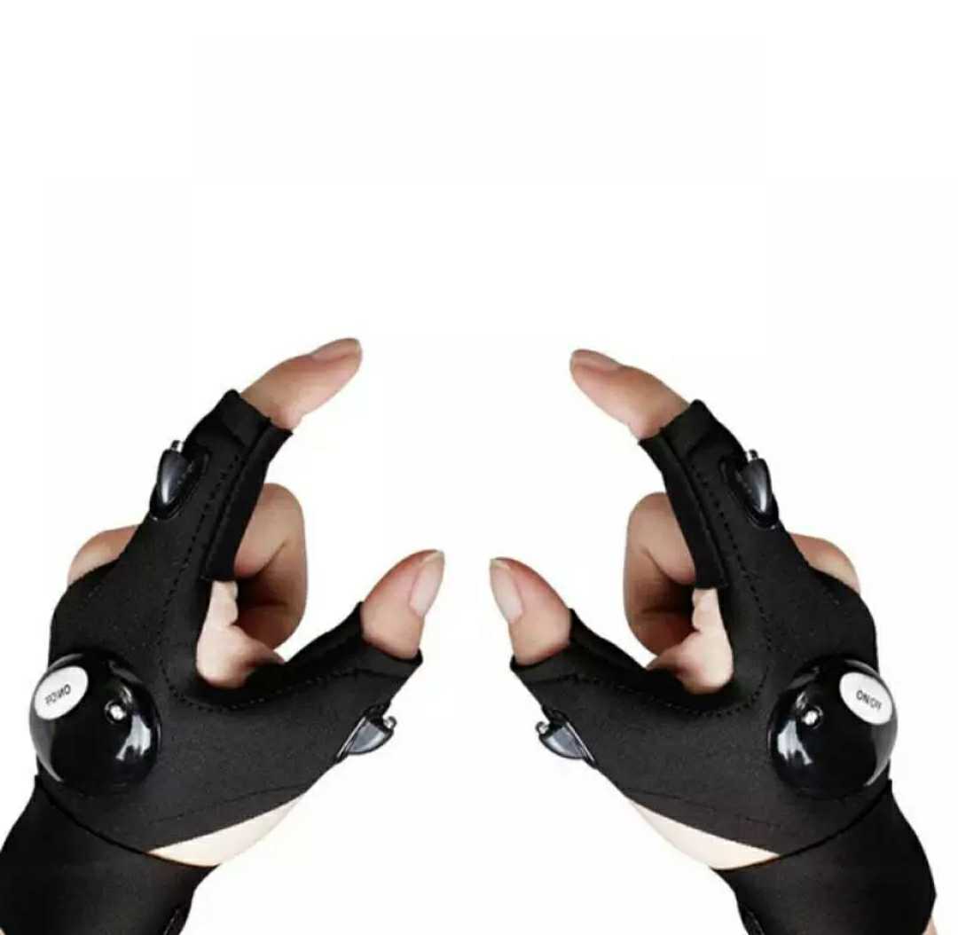 LEDフィンガーライト拍卖