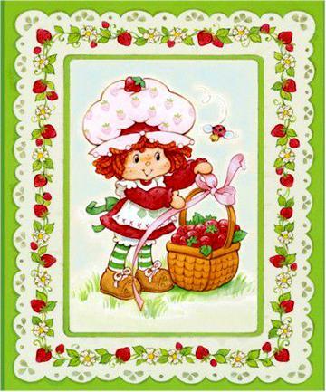 USA生地★ストロベリーショートケーキ バスケット拍卖