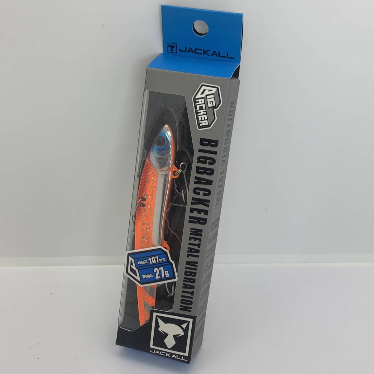 I-67009 ジャッカル JACKALL ビッグバッカー 107拍卖