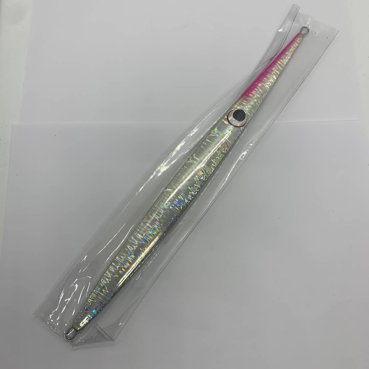 N-9211 メーカー不明 メタルジグ 31.5cm 約300g拍卖