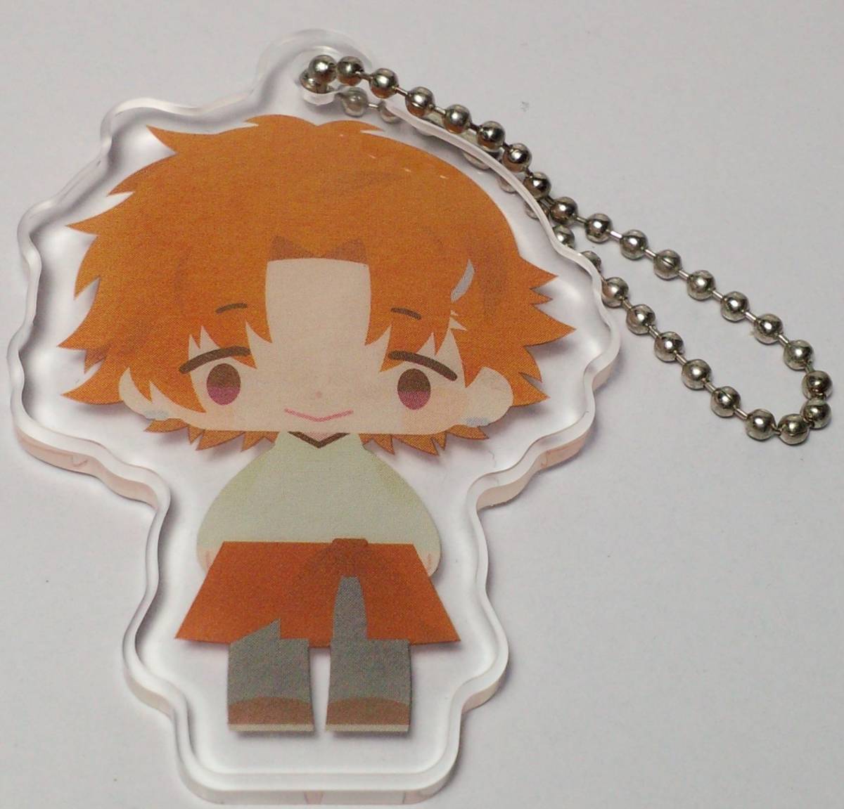 5.谷崎潤一郎 こえだらいずA アクリルキーホルダーコレクション 文豪ストレイドッグス 郵送無料拍卖