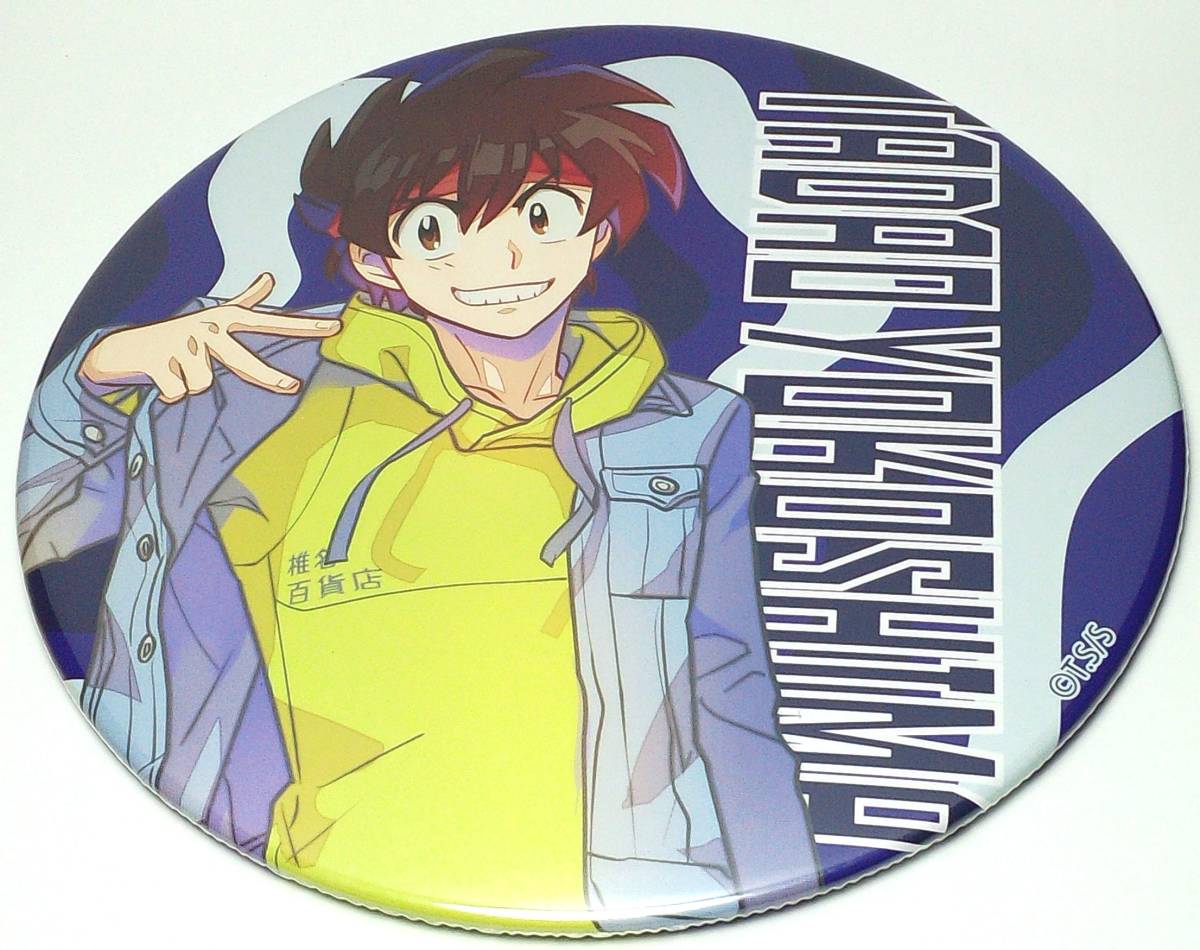 ■横島忠夫 缶バッジスタンド 椎名高志画業30周年記念 椎名百貨店 in マルイ Δ郵送無料 G3-151拍卖