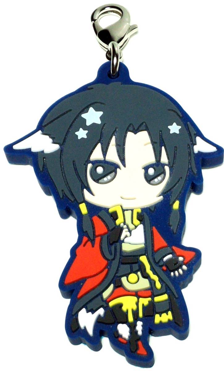 ■和泉一織(コーダ) ラバーチャーム きらどる 一番くじ アイドリッシュセブン~星巡りの観測者~ J賞 Δ郵送無料 G3-148拍卖