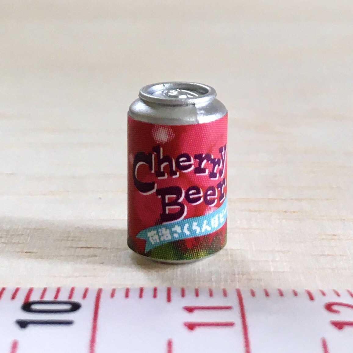 缶ビール ミニ缶 ミニチュア品 富士丸酒店 リーメント ぷちサンプル拍卖