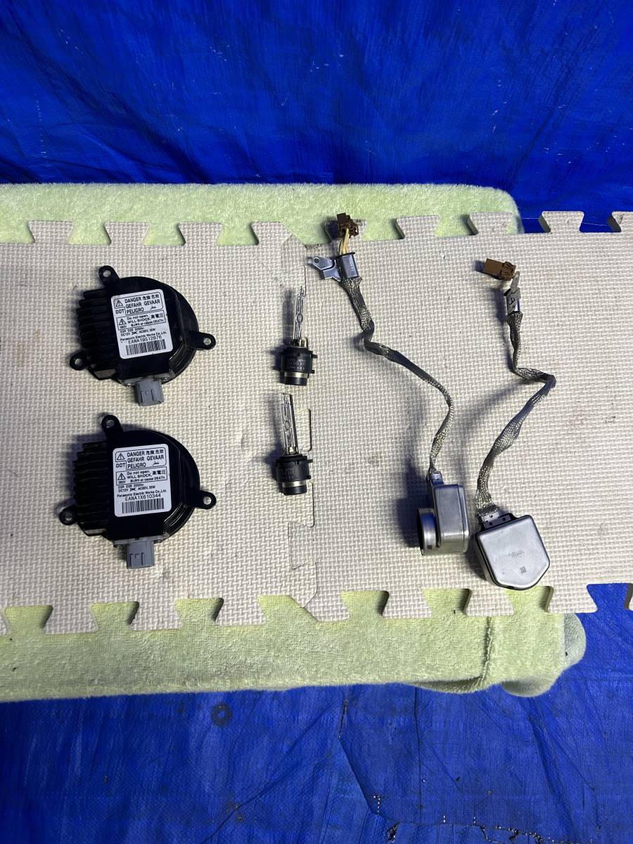 エルグランド TNE51 E52 H23年 HIDユニット バーナー KOITO 35W D2S拍卖