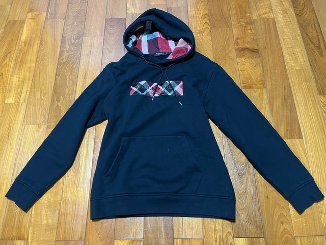 ブラックレーベルクレストブリッジ パーカージャケット b579 フーディー トレーナー拍卖