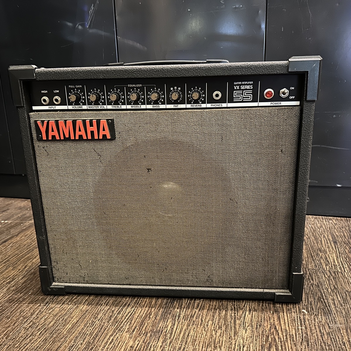 Yamaha VX-55 Guitar Amplifier ヤマハ アンプ ジャンク-z664拍卖