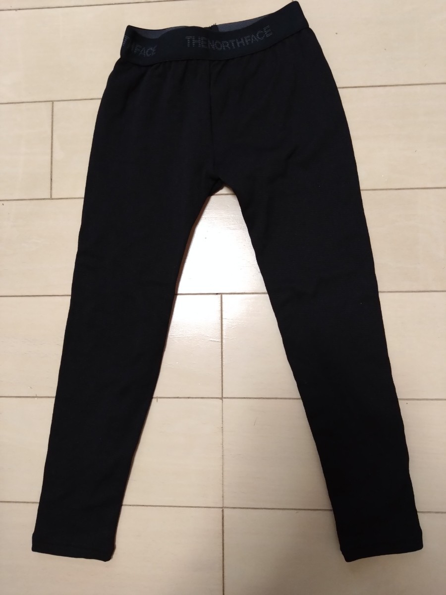 THE NORTH FACE(ノースフェイス)スパッツ カラー:ブラック系 表示サイズ:100拍卖