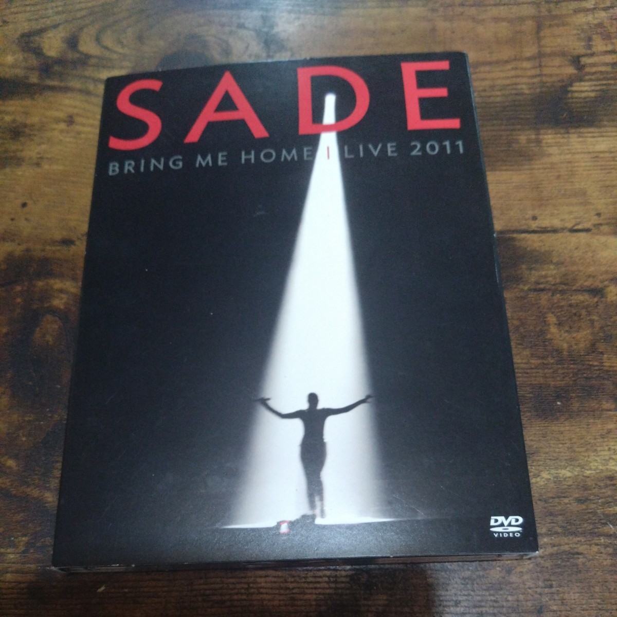 SADE / Bring Me Home: Live 2011 インポート CD+DVD拍卖